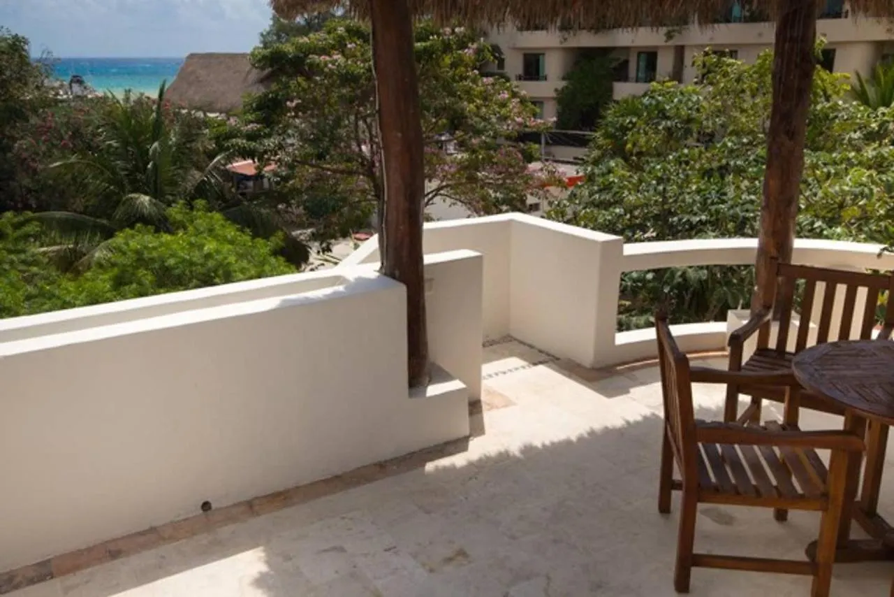 Blue Palms Suites, Pool Onsite, Steps To The Beach & 5Th Ave Playa del Carmen Apartament