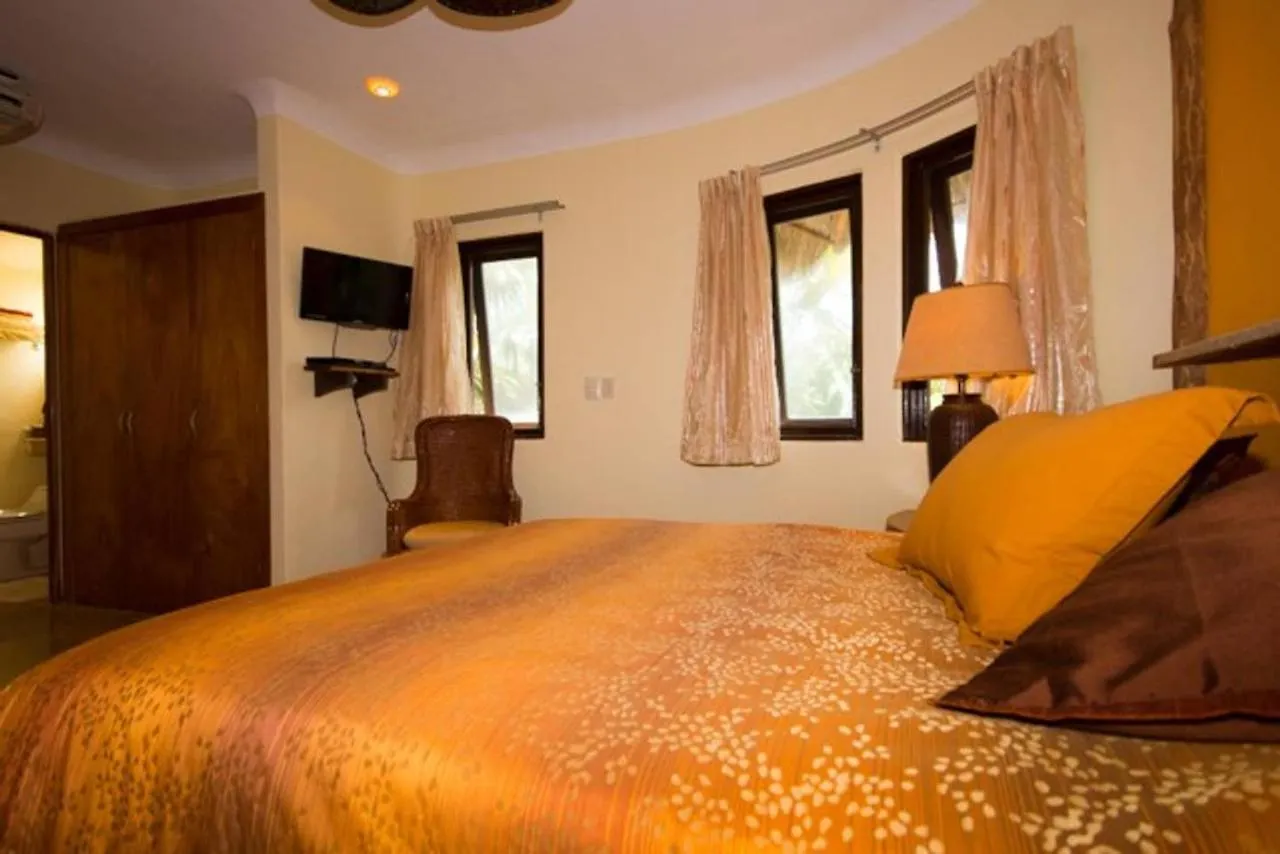 Blue Palms Suites, Pool Onsite, Steps To The Beach & 5Th Ave Playa del Carmen Apartament