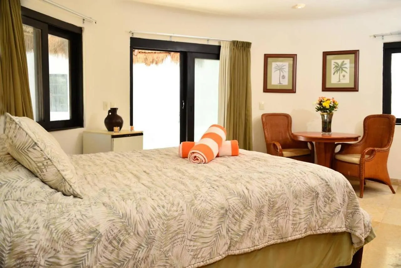 Apartament Blue Palms Suites, Pool Onsite, Steps To The Beach & 5Th Ave Playa del Carmen