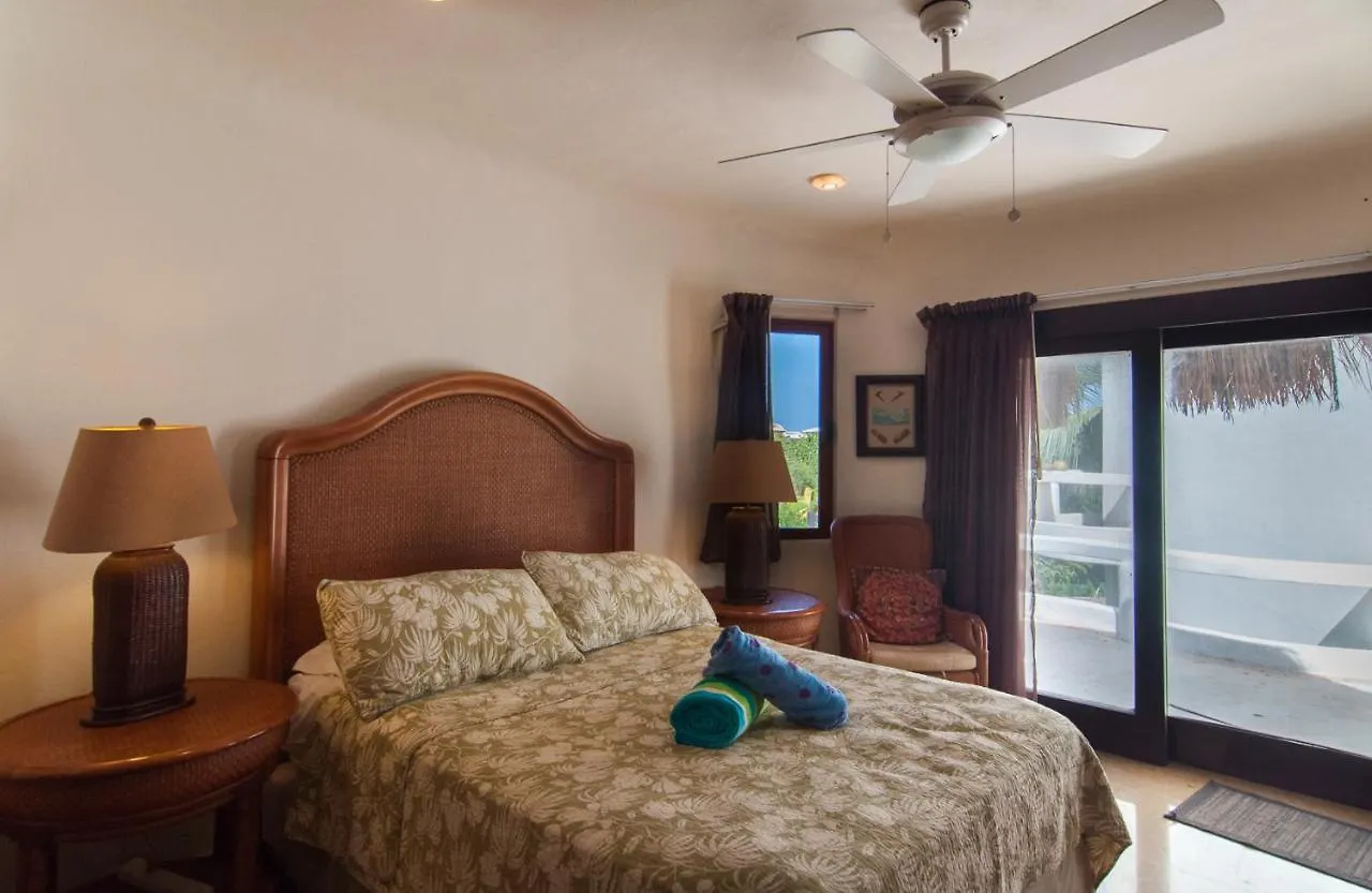Apartament Blue Palms Suites, Pool Onsite, Steps To The Beach & 5Th Ave Playa del Carmen