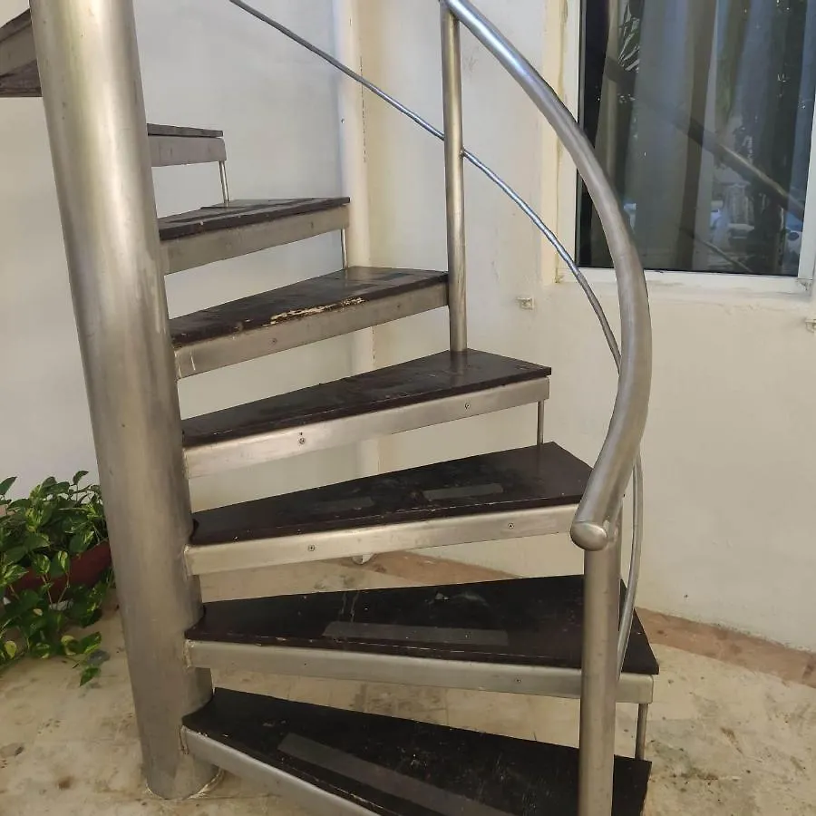 Apartment Blue Palms Suites, Pool Onsite, Steps To The Beach & 5Th Ave Playa del Carmen Mexico